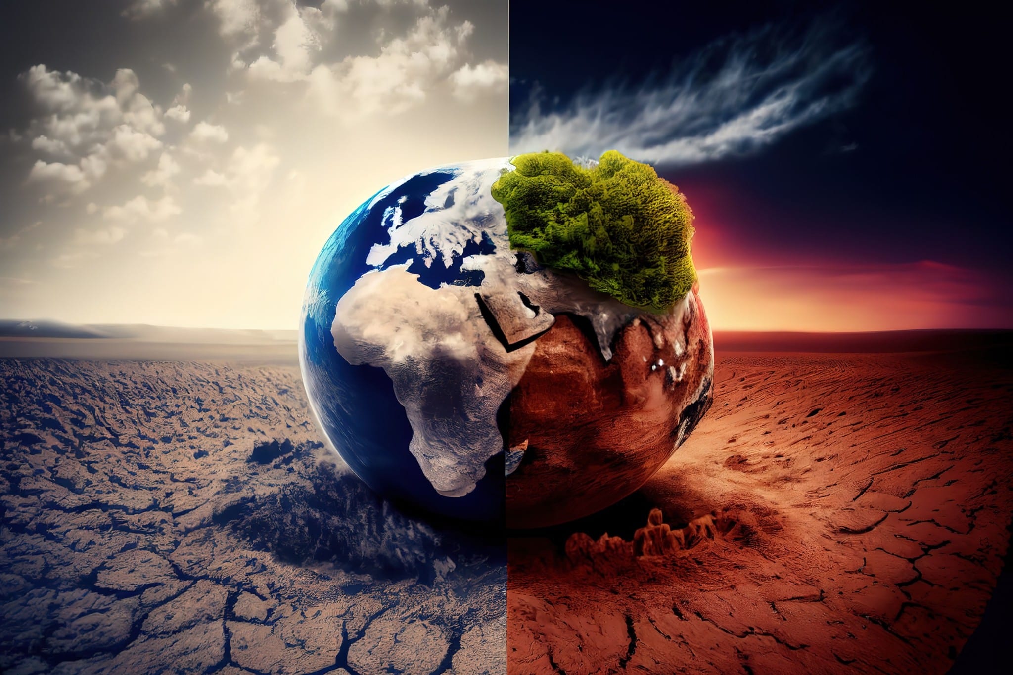 Changements climatiques